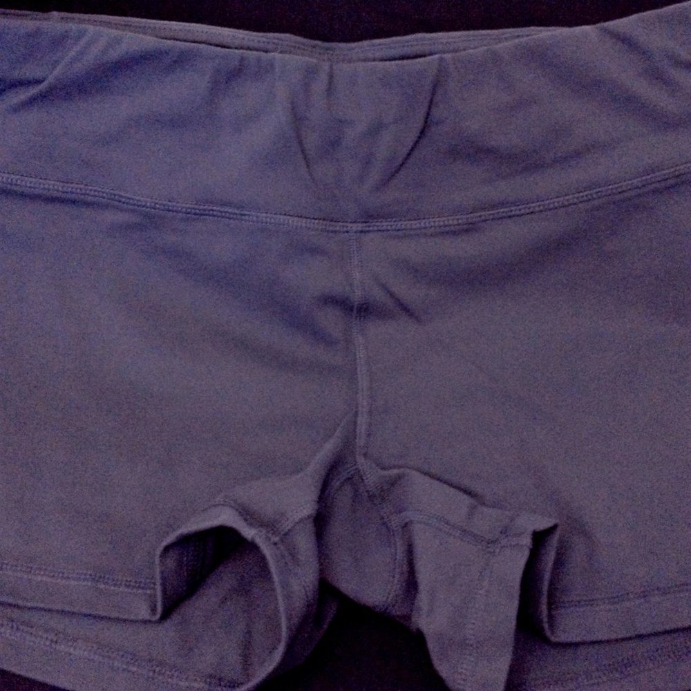 Danskin compression shorts